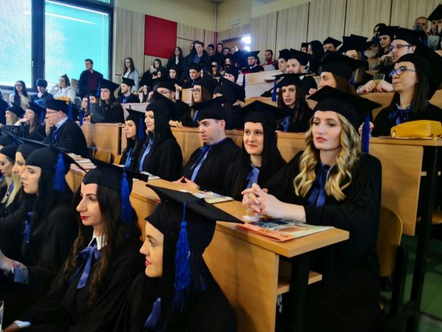 Економски факултет у Бањалуци обележио 45 година рада